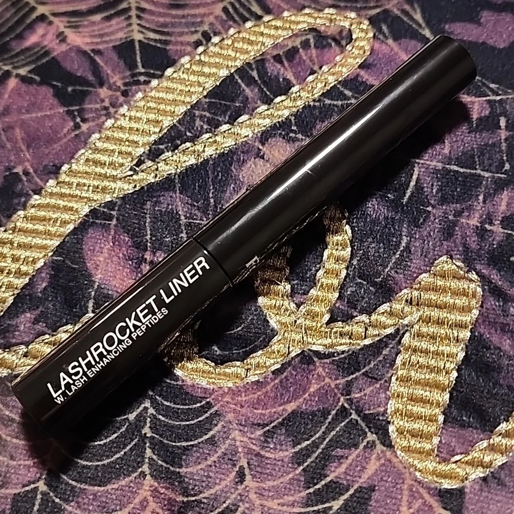 Freck Beauty Lashrocket Liquid Eyeliner Liner NWOB!